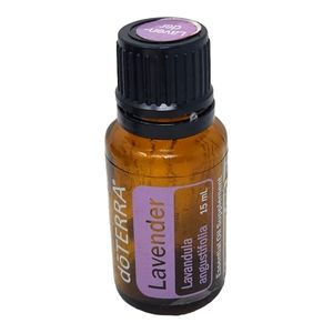doTERRA Empty Essential Oil Bottle Lot 12 All Lavender 15ml